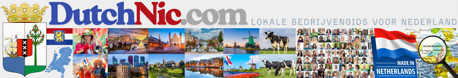 Gemaakt in Nederland - Camping International